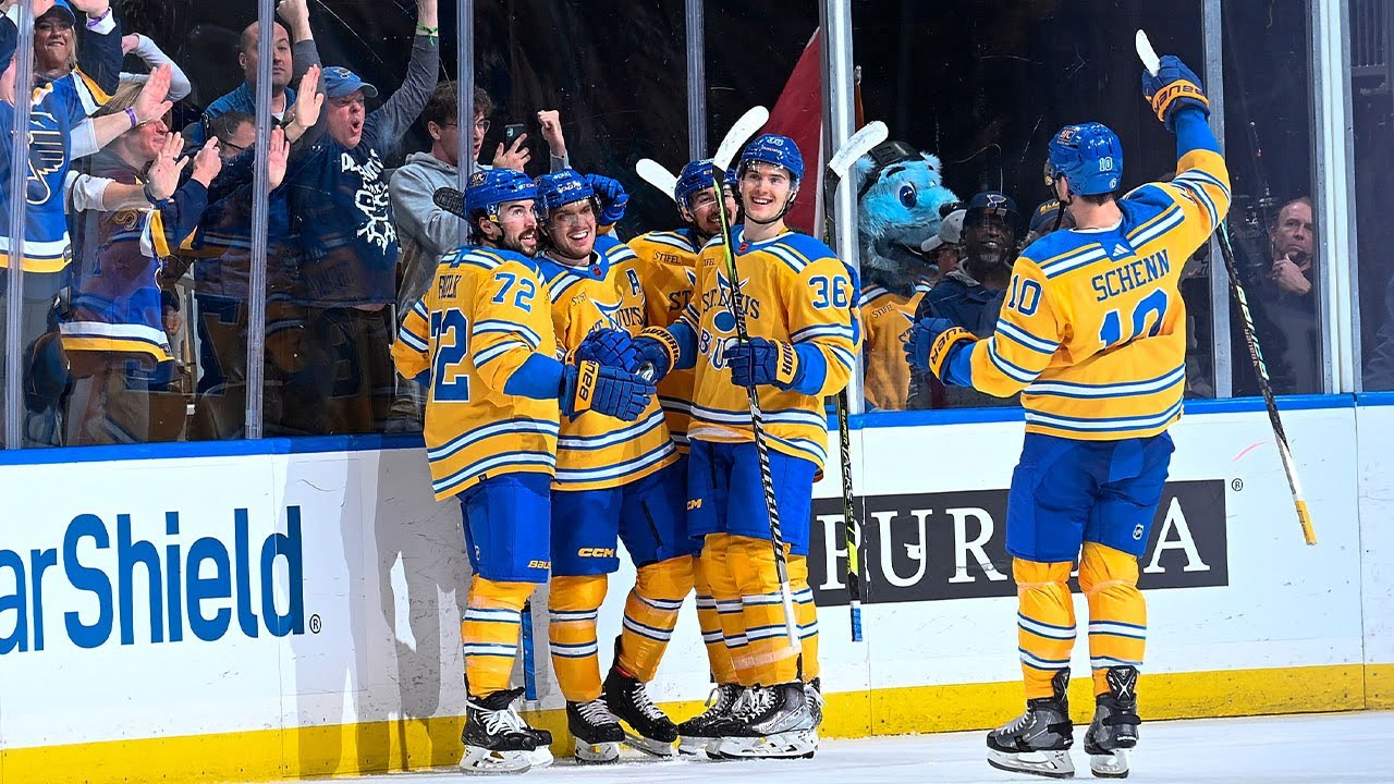 Thomas says "That's all folks" in OT