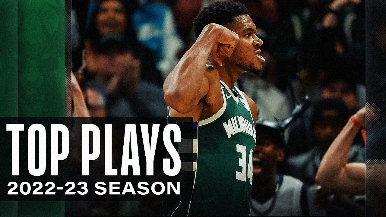 30 Minutes Of Giannis Antetokounmpo Best Plays So Far! | 2022-23 Season