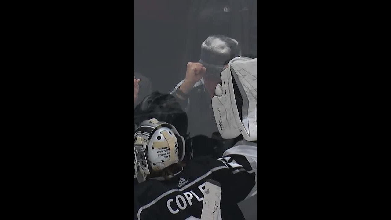 In a glass case of (happy) emotion