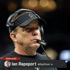[Rapoport] The Cardinals have received permission to speak with Saints coach Sean Payton, sources say, as they plot out their coaching search. One of the more coveted coaches available, Payton also has an interview looming with the Broncos.
