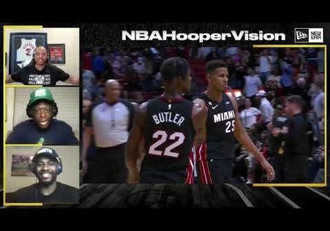 Best of HooperVision Bucks at Heat With Nate Robinson, Q-Rich & Dorell Wright