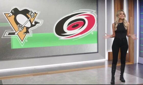 Will the Hurricanes get back on track vs. the Penguins? | Three to Watch | Season 2, Episode 11