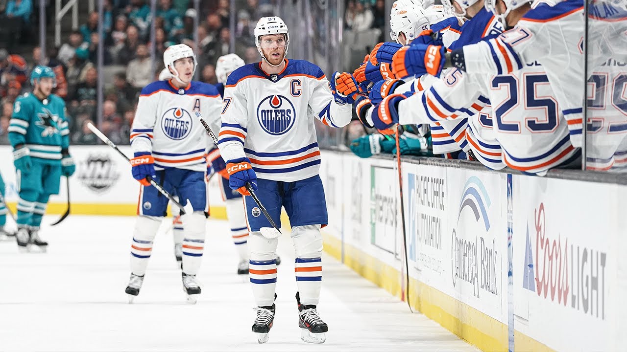 It's McDavid's birthday, he can SCORE if he wants to! 🎂