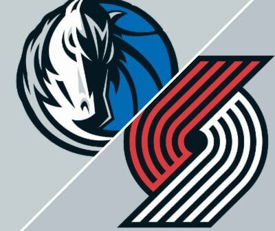 Post Game Thread: The Portland Trail Blazers defeat The Dallas Mavericks 136-119