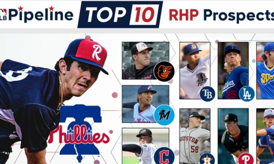 [MLB.com] Daniel Espino and Gavin Williams named #4 and #7 top RHP prospects, respectively