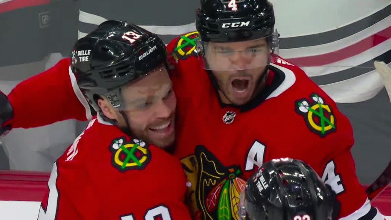 Seth Jones plays hero TWICE in OT victory