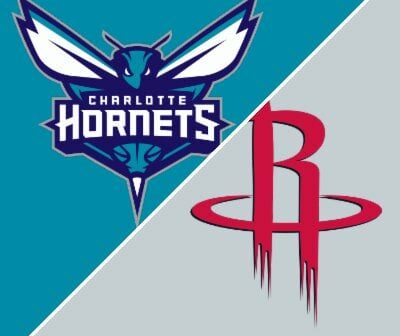 Post Game Thread: The Charlotte Hornets defeat The Houston Rockets 122-117
