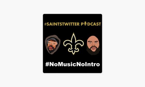 #SaintsTwitter Podcast: Saints' Legend Roman Harper & SuperFan Darth Saint Mega Episode!