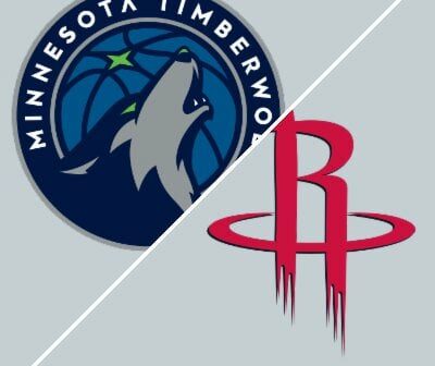 Game Thread: Minnesota Timberwolves (24-24) at Houston Rockets (10-36) Jan 23 2023 7:00 PM