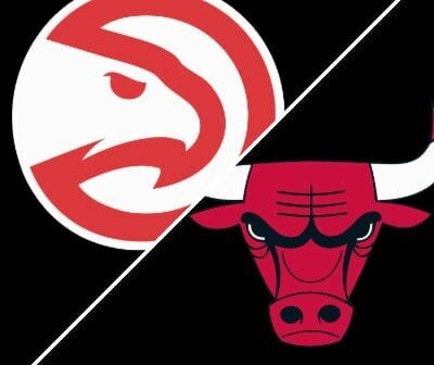 Post Game Thread: The Chicago Bulls defeat The Atlanta Hawks 111-100