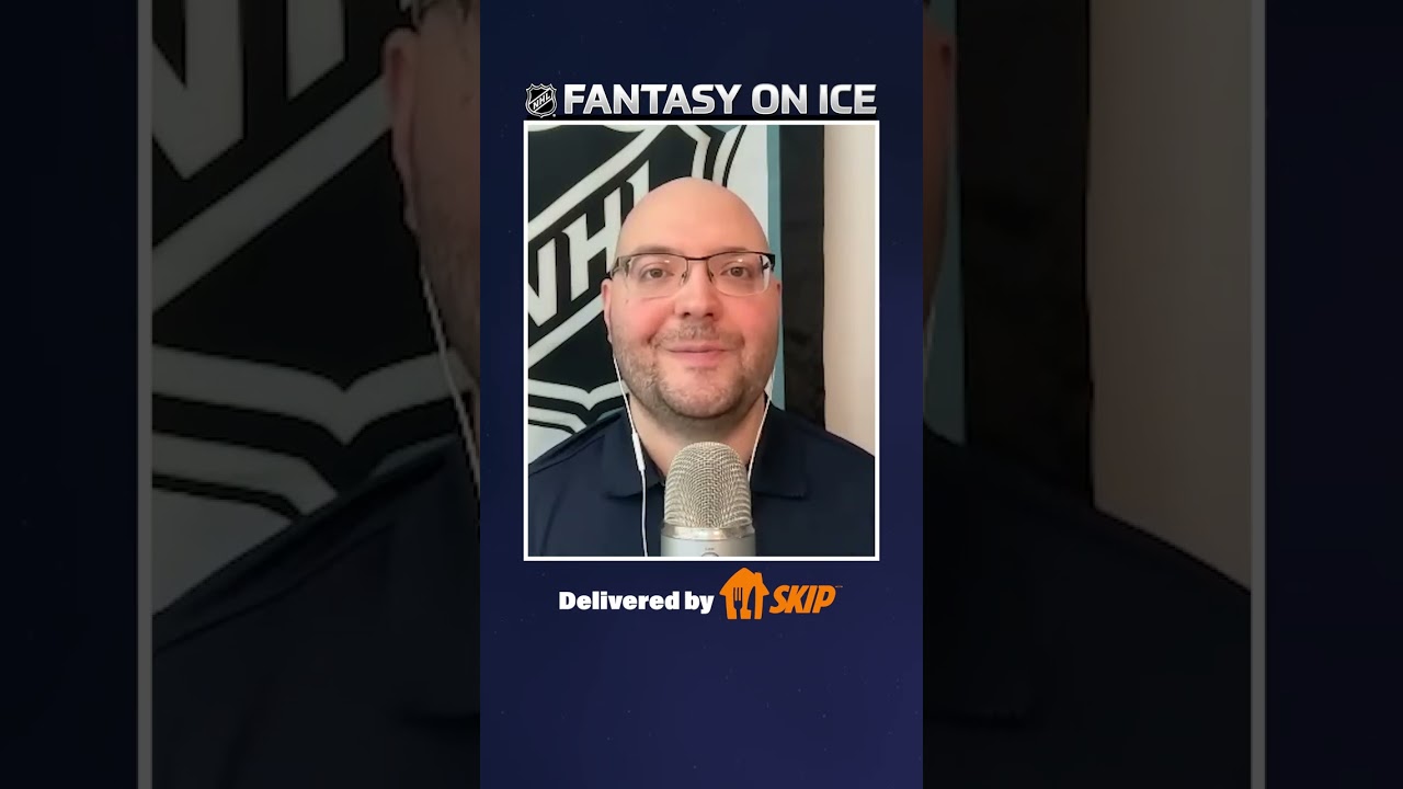 Delivery of the Week: Mangiapane & Reinhart | NHL Fantasy on Ice