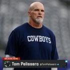 Cowboys DC Dan Quinn informed interested teams that he is staying in Dallas, per sources.