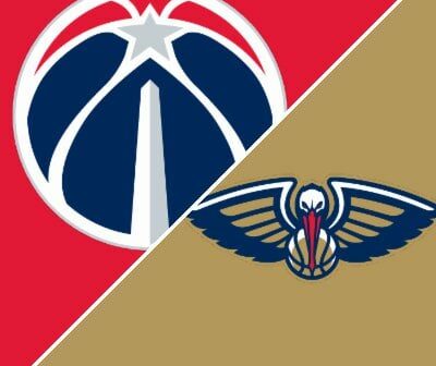 [PGT] Pelicans lose to Wizards. 113-103.