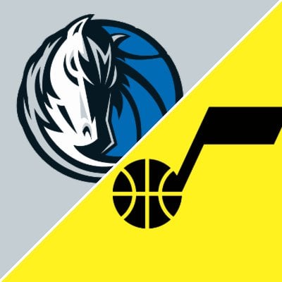 [Post Game] The Utah Jazz (26-26) beat the Dallas Mavericks (26-25) 108-100