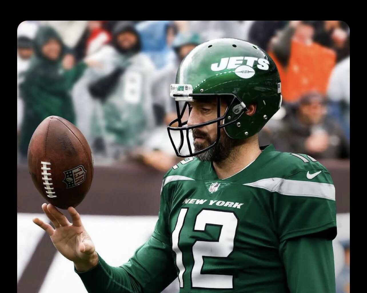 Please Joe Douglas. I’ll do anything. And I mean anything