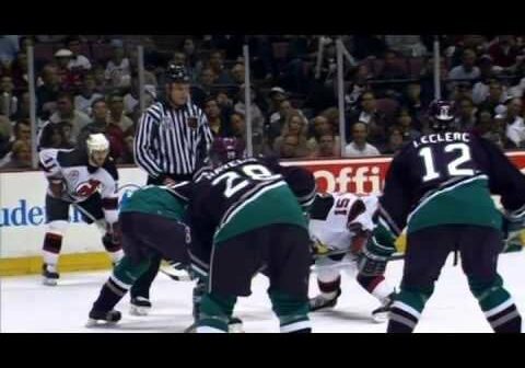 How the West Was Won - Mighty Ducks of Anaheim (2003)