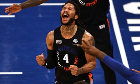 Call me crazy but the 2021 City (Never Sleeps, New York Knicks) jerseys are one of the most iconic jerseys we’ve worn in 20 years, because it turned a page on a team that was down for 8 years.