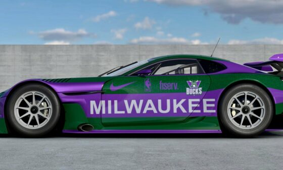 My newest livery…I hybrided this season’s Classic Edition with a return back to another era 😁 Go Bucks!!