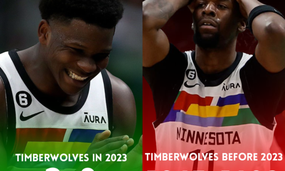Timberwolves are off to a HISTORIC start to 2023 🐺🔥