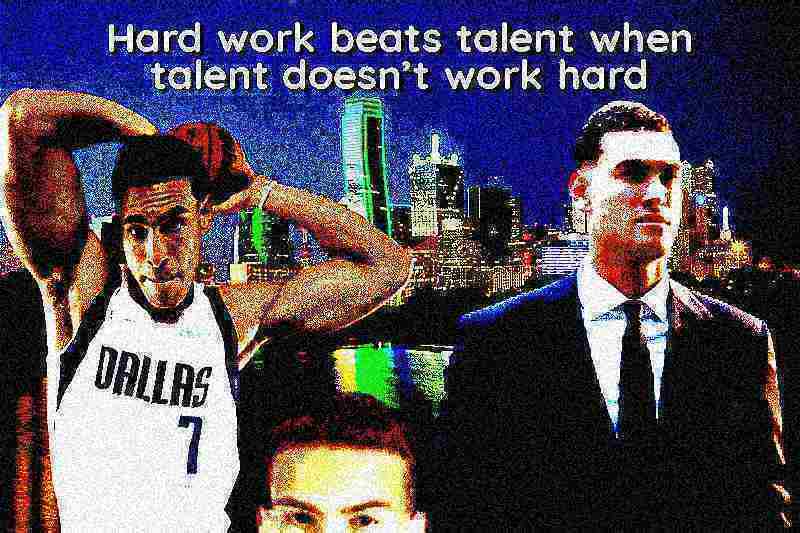 Mavs Legend, Dwight Powell