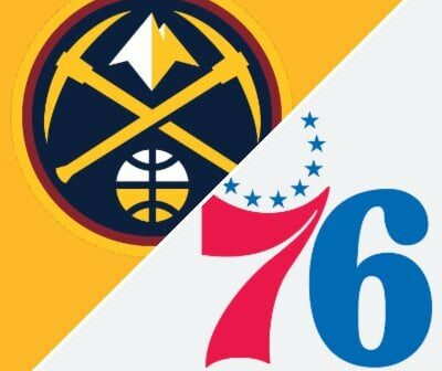 POST GAME THREAD: Nuggets fall to the 76ers 119-126 | Jan 28, 2023
