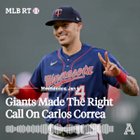 Correa ankle “deteriorating” per Grant Brisbee https://twitter.com/grantbrisbee/status/1610759497219444737?s=46&t=p7cRXvSiZoT2jHmSPCvmuw