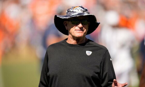 [Klis] After 49 years of earning a football paycheck, Denver defensive line coach Bill Kollar to retire