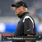 Tom Pelissero on Twitter: #Falcons DC Dean Pees just informed players he is retiring, per sources. Pees, 73, had been weighing the decision in recent weeks. Expect a wide search for Atlanta’s next defensive coordinator.