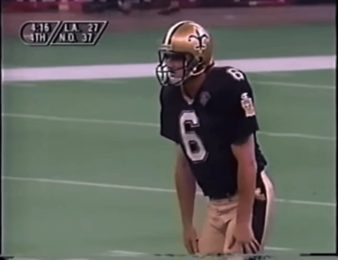 [Highlight] Longest punt return in NFL history - Robert Bailey 103 yd TD