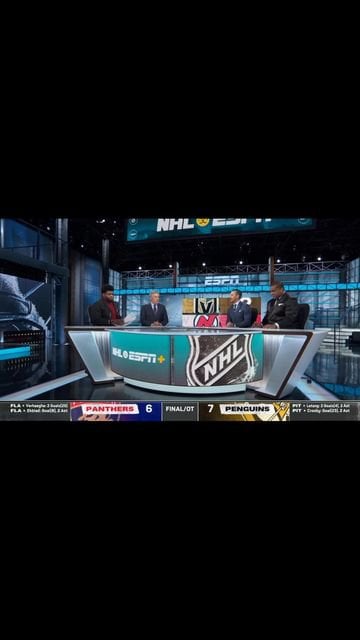 Longer Clip of PK Hyping Jack Hughes