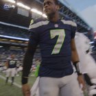 [Meirov] Looks like Geno Smith gave some words of encouragement to Zach Wilson after today’s game vs. the Jets. Really cool to see. (🎥 @Seahawks)