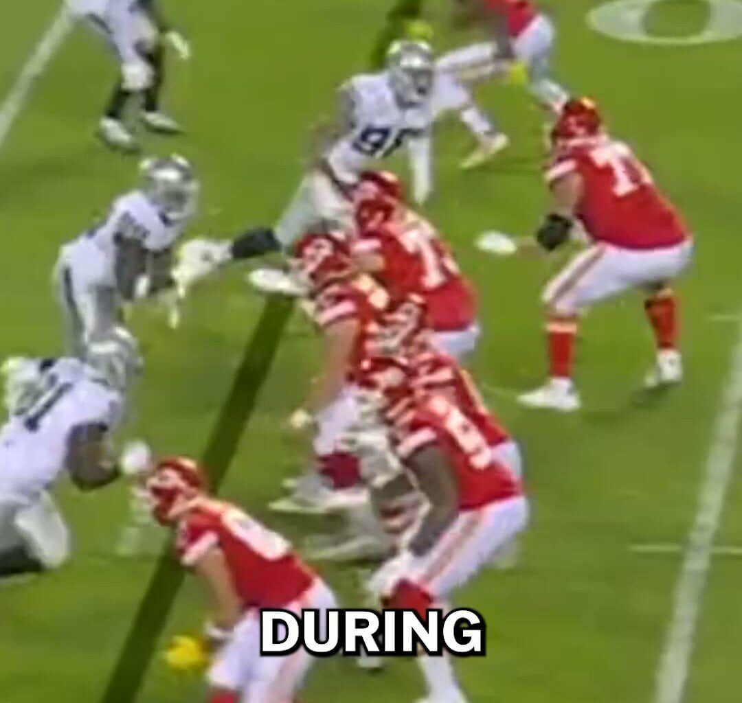 Maxx Crosby recalls what happened in his altercation with Mahomes