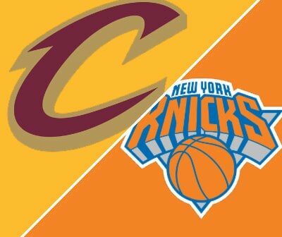 Post Game Thread: The New York Knicks defeat The Cleveland Cavaliers 105-103