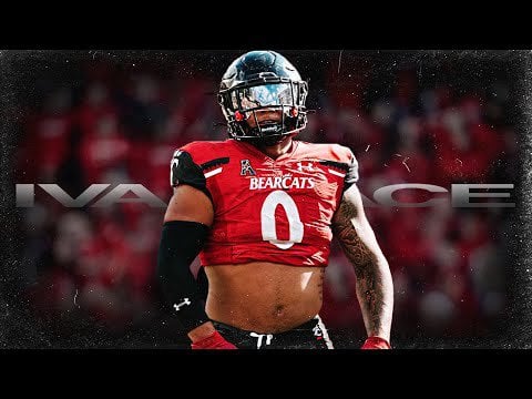 Ivan Pace Jr. - Best value LB in the draft