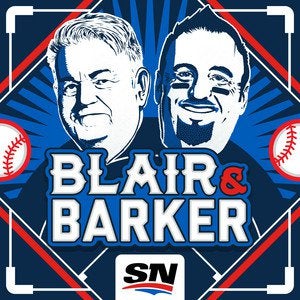 [Blair&Barker] Interview with Daulton Varsho, Vlad Jr extension in reference to Devers contract, Bo Bichette extension uncertainties