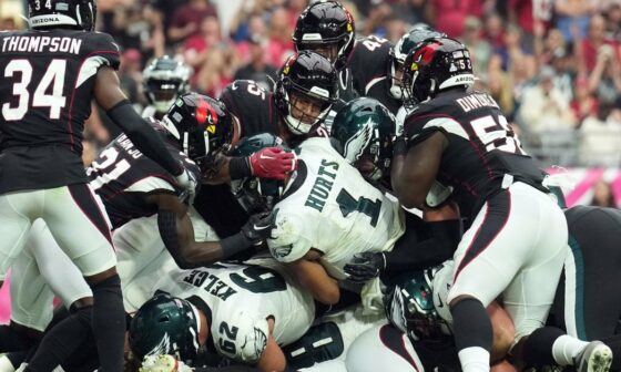 Eagles News: NFL teams have complained about Philadelphia’s sneak technique