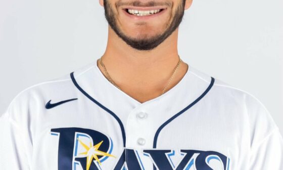 Rays’ Organizational Allstar Joe LaSorsa is committed to Team Italy for the World Baseball Classic