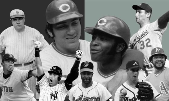 Every World Series Champion Ranked (Article Written by Dan Holmes of Baseball Egg)