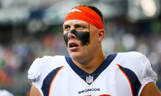 Injury updates: T Garett Bolles 'right on track' in recovery from season-ending leg injury