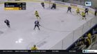 [Michigan Hockey] Luke Hughes scores his fourth of the night!