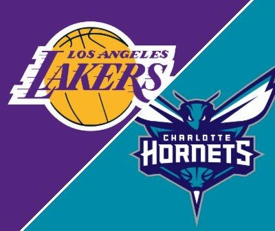 Game Thread: Los Angeles Lakers (15-21) at Charlotte Hornets (10-27) Jan 02 2023 7:00 PM