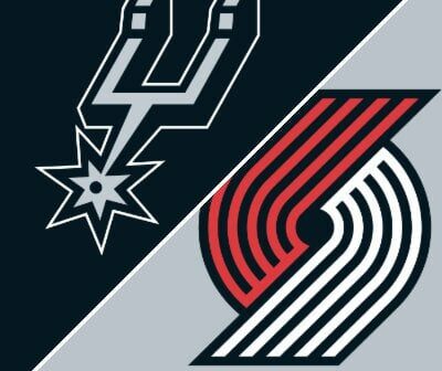GAME THREAD: The Portland Trail Blazers (21-25) vs The San Antonio Spurs (14-32) - (7:00 PM PT, Monday, January 23, 2023)