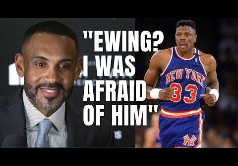 NBA Legends Explain Why Patrick Ewing Was A Beast