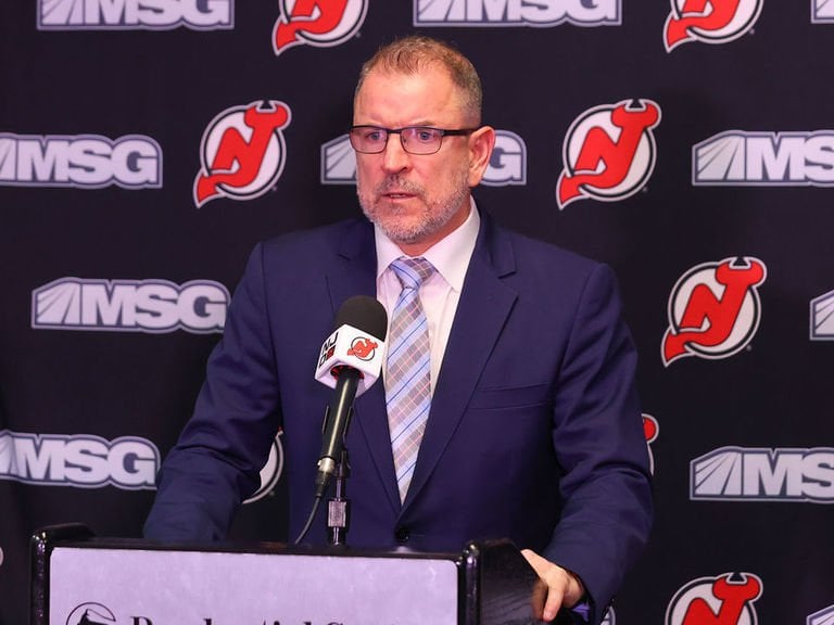 Devils GM looking to add top-6 winger under team control at trade deadline