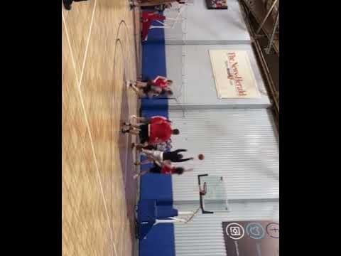 Is this a foul or block for 3