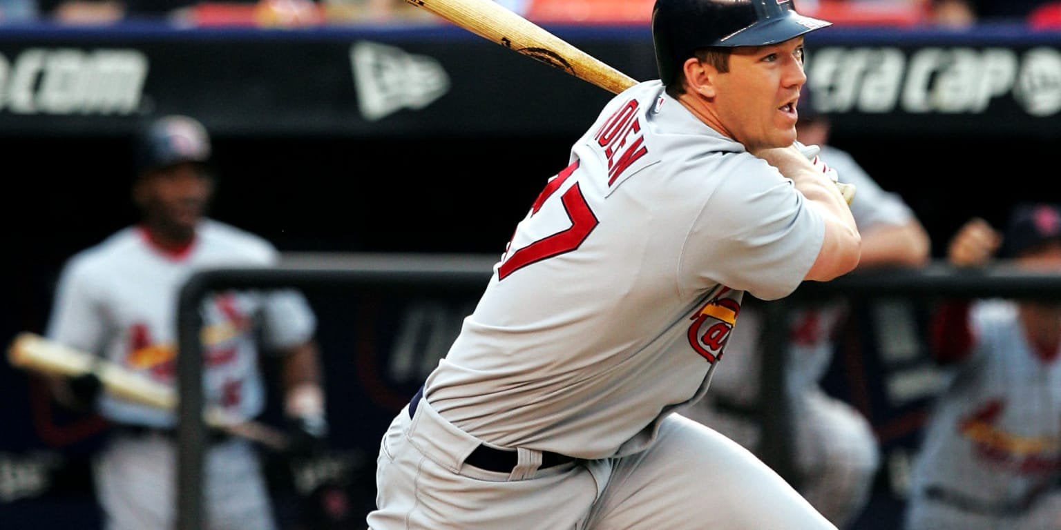 Rolen's journey to the Hall of Fame, in his own words