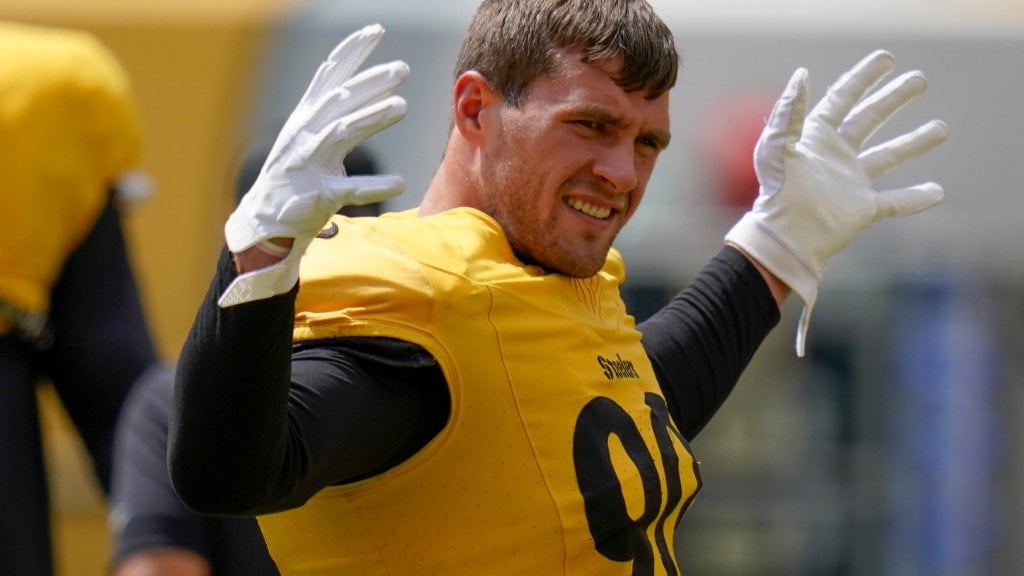 Steelers LB T.J. Watt opts out of the Pro Bowl games