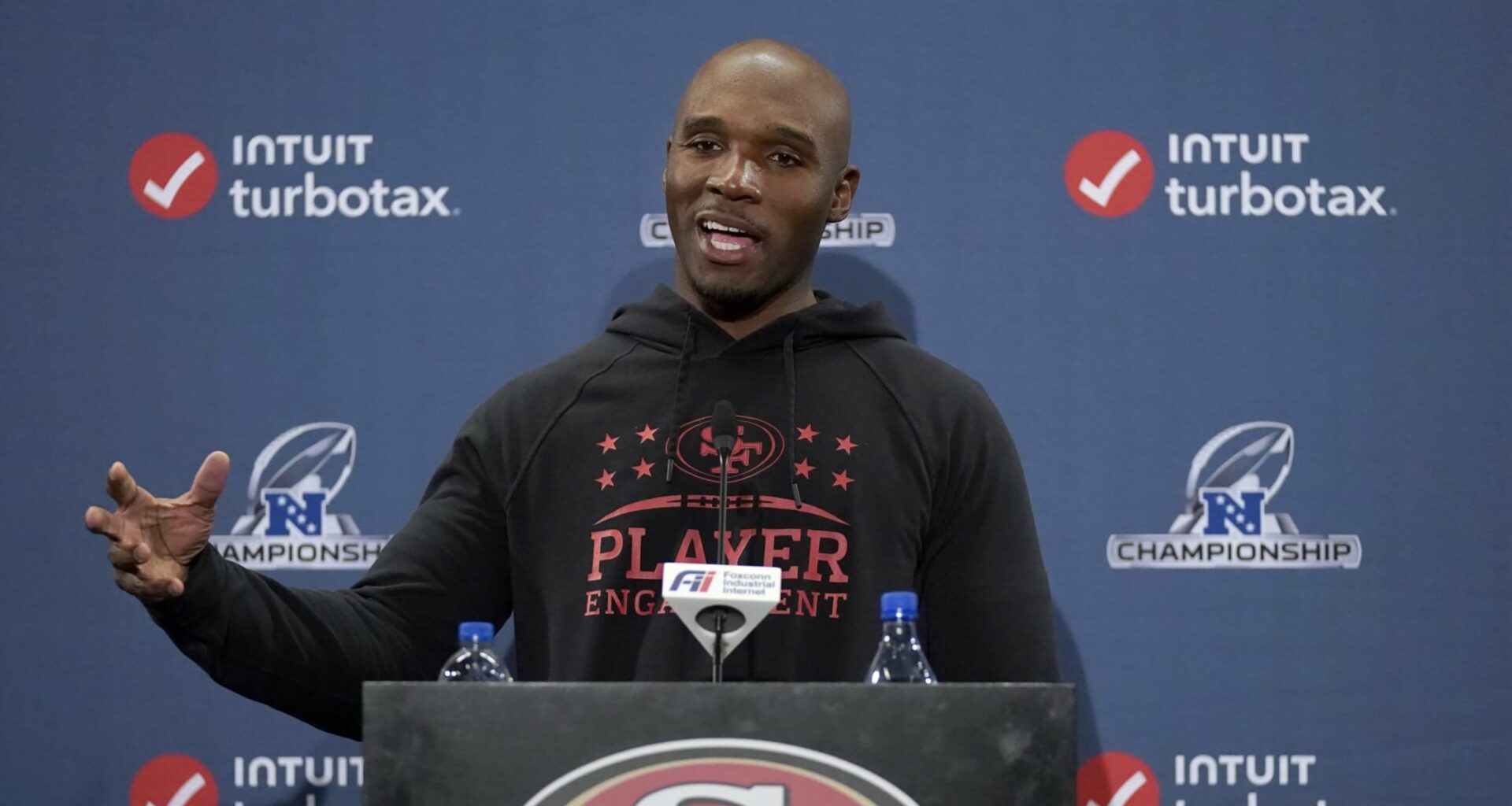 Texans HC Rumors: 49ers DC DeMeco Ryans Has Houston as His 'Top Choice'