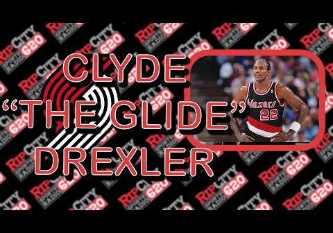 Dwight Jaynes Calls Clyde Drexler During Dinner: "I'm proud of Dame. Records are meant to be broken."