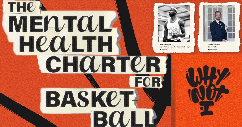 Mental Health Charter for Basketball